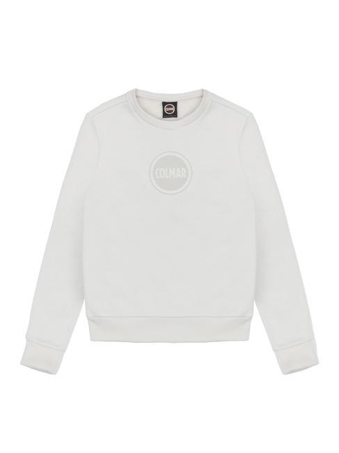 COLMAR MODISH KIDS Bluza z okrągłym dekoltem i nadrukowanym logo kadzidło - Bluzy dziecięce