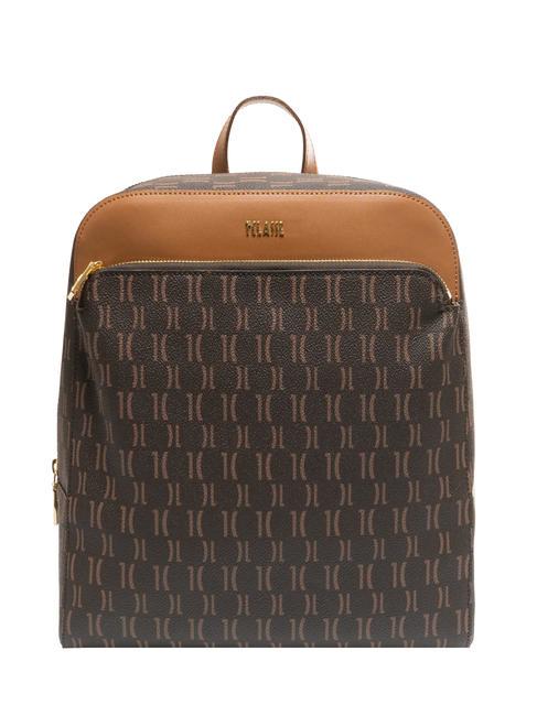 ALVIERO MARTINI PRIMA CLASSE MONOGRAM 1C Plecak ciemny - Torby damskie