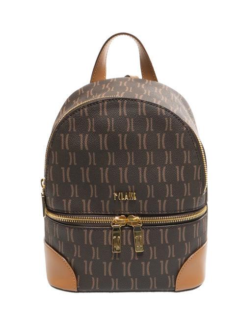 ALVIERO MARTINI PRIMA CLASSE MONOGRAM 1C Plecak ciemny - Torby damskie
