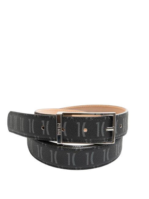 ALVIERO MARTINI PRIMA CLASSE MONOGRAM 1C Pasek Czarny - Paski