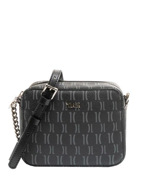 ALVIERO MARTINI PRIMA CLASSE MONOGRAM Torba na ramię Micro Czarny - Torby damskie