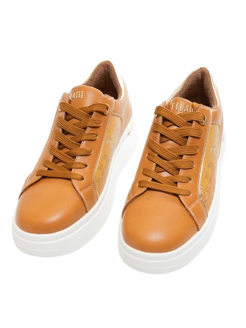 ALVIERO MARTINI PRIMA CLASSE GEO Comfort Adidasy TYTOŃ - Buty damskie