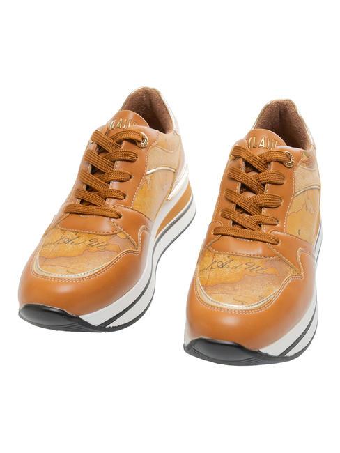 ALVIERO MARTINI PRIMA CLASSE GEO Running Adidasy TYTOŃ - Buty damskie