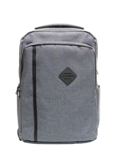 MOMO DESIGN ZEN Plecak na laptopa 15,6" czarny - Plecaki na laptopa do pracy