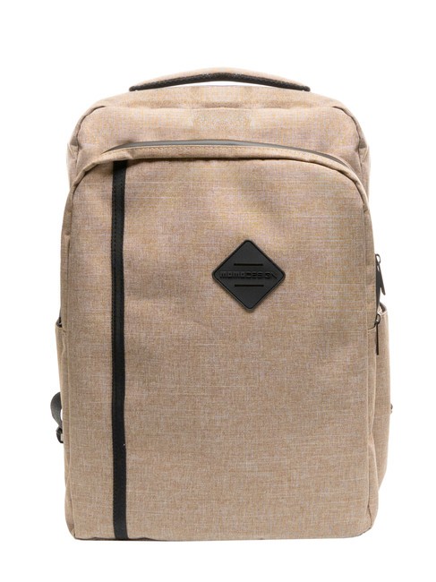 MOMO DESIGN ZEN Plecak na laptopa 15,6" dębnik - Plecaki na laptopa do pracy
