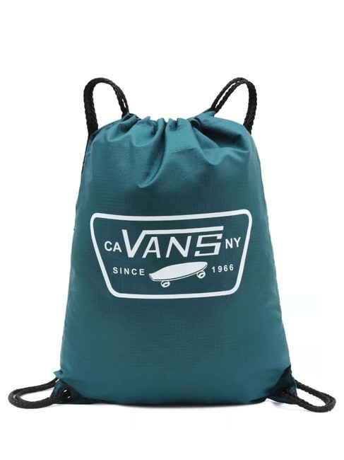 VANS MN LEAGUE Torba z nadrukiem niebieski - Plecaki szkolne i rekreacyjne