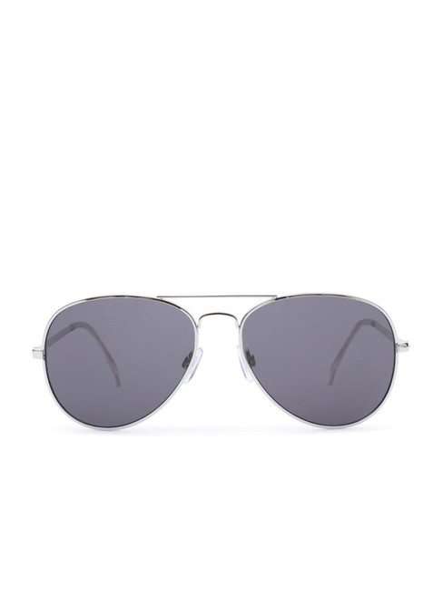 VANS HENDERSON SHADES II Okulary przeciwsłoneczne srebrny - Okulary męskie