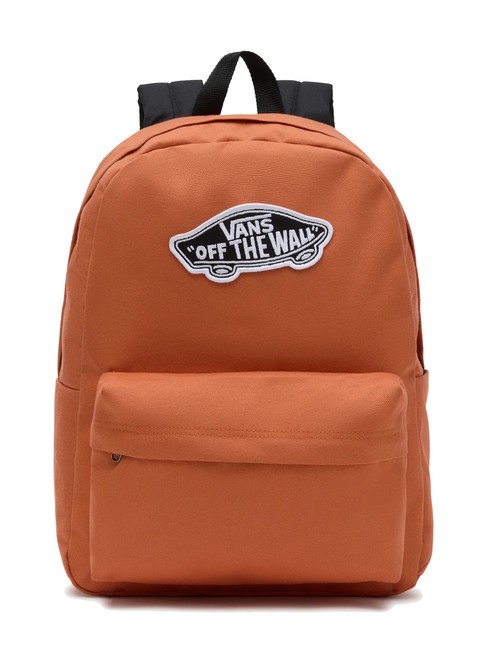 VANS OLD SKOOL CLASSIC  Plecak na laptopa 15" liście jesienne - Plecaki szkolne i rekreacyjne