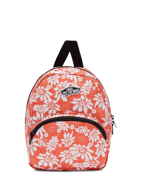 VANS GOT THIS Mały plecak liście jesienne - Plecaki szkolne i rekreacyjne