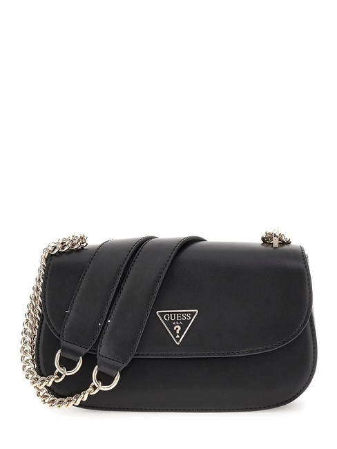 GUESS DARYNA 2  Torba na ramię / torba crossbody CZARNY - Torby damskie