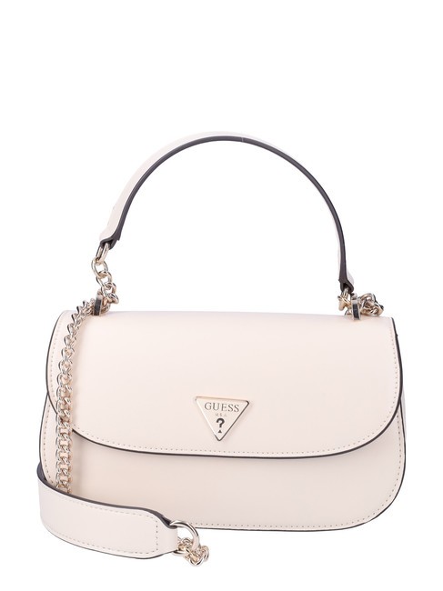 GUESS DARYNA 2  Torba na ramię / torba crossbody kość - Torby damskie