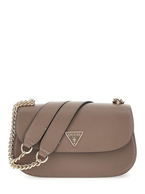 GUESS DARYNA 2  Torba na ramię / torba crossbody ciemny szary - Torby damskie