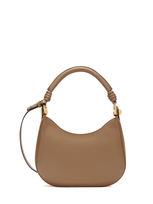 FURLA SFERA Torba na ramię z paskiem na ramię pustynia - Torby damskie
