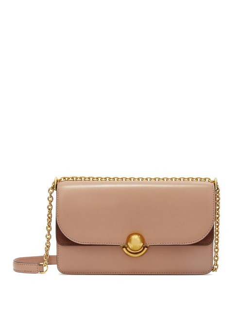 FURLA SFERA Torba na ramię, skórzana torba typu crossbody tiul - Torby damskie
