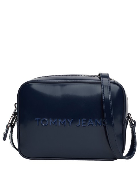 TOMMY HILFIGER TOMMY JEANS ESS MUST  Mała torba na ramię ciemna noc granatowa - Torby damskie