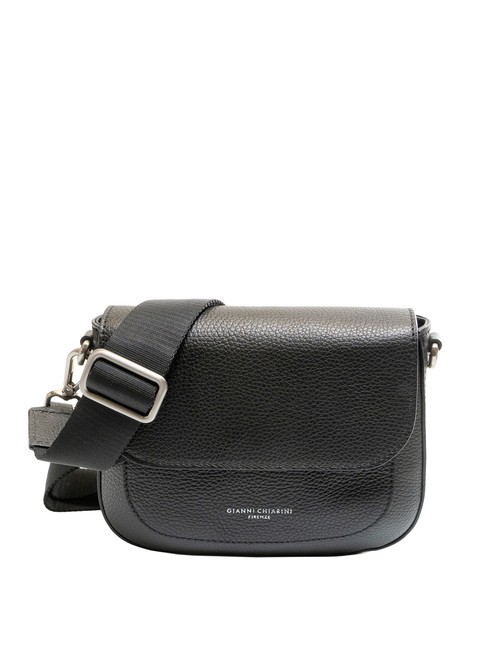 GIANNI CHIARINI LOGO PRINT  Czarny - Torby damskie