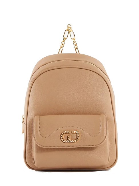 GAUDÌ CLAUDIE Plecak z uchwytem łańcuchowym rogalik - Torby damskie