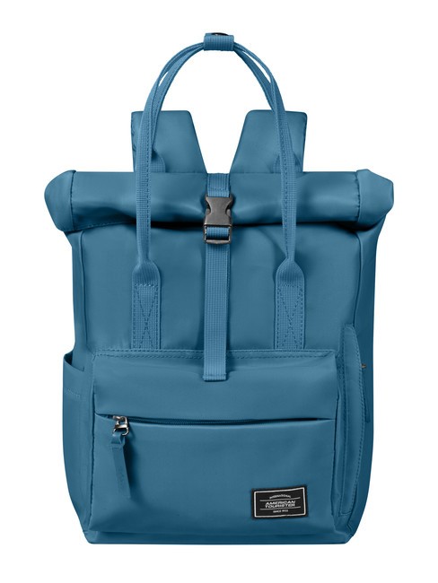 AMERICAN TOURISTER URBAN GROOVE Plecak niebieski kamień - Plecaki szkolne i rekreacyjne