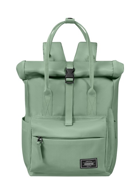 AMERICAN TOURISTER URBAN GROOVE Plecak zieleń miejska - Plecaki szkolne i rekreacyjne