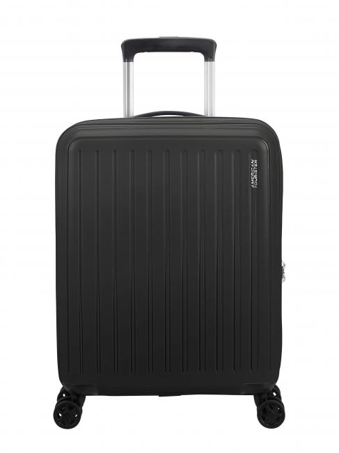 AMERICAN TOURISTER REJOY Wózek na bagaż podręczny prawdziwa czerń - Bagaż podręczny