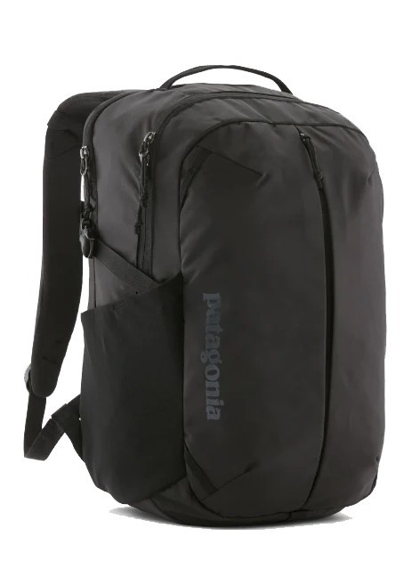 PATAGONIA REFUGIO Plecak 26L czarny - Plecaki szkolne i rekreacyjne