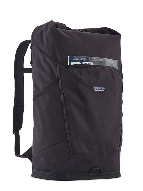 PATAGONIA FIELDSMITH Plecak podróżny 32L Roll Top czarny - Plecaki szkolne i rekreacyjne