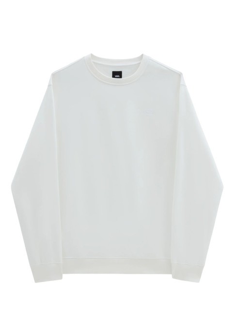 VANS CORE BASIC Bluza z okrągłym dekoltem naturalna bawełna - Bluzy męskie