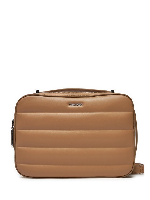 CALVIN KLEIN LINE QUILT Torba na ramię lew - Torby damskie