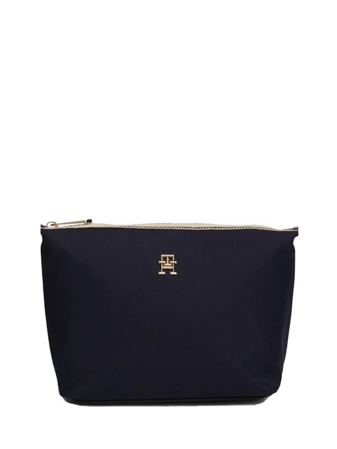 TOMMY HILFIGER POPPY Uroda kosmiczny niebieski - Kosmetyczka