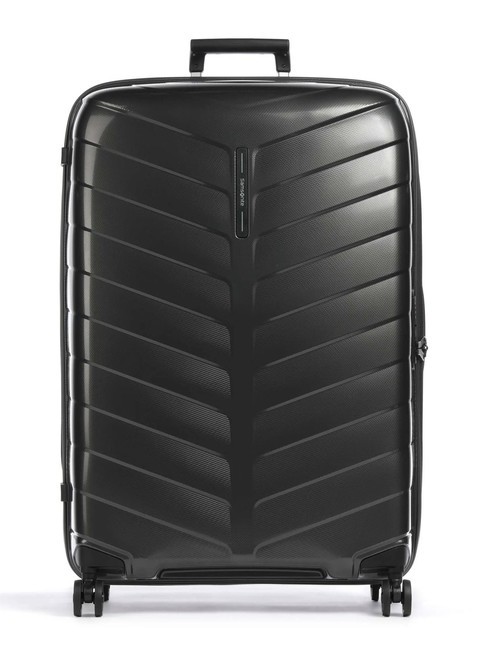 SAMSONITE ATTRIX Wózek o bardzo dużym rozmiarze antracyt - Wózki twarde