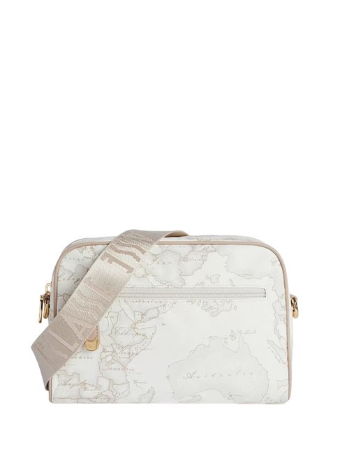 ALVIERO MARTINI PRIMA CLASSE GEO CLASSIC  Torba na ramię biały - Torby damskie