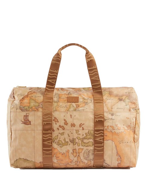 ALVIERO MARTINI PRIMA CLASSE GEO CLASSIC  Torba podróżna NATURALNY - Mnóstwo