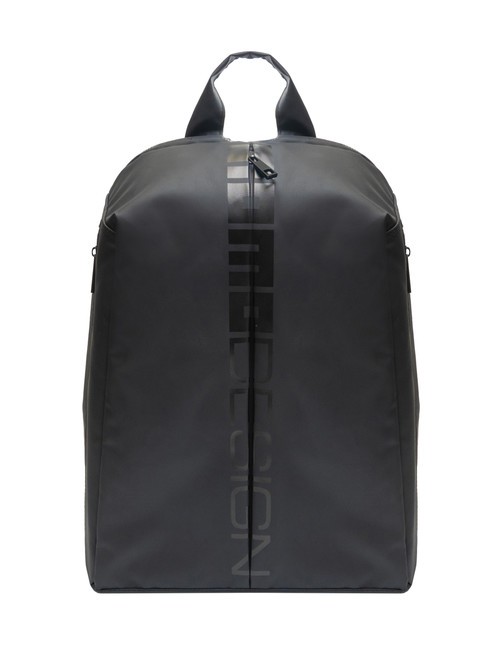 MOMO DESIGN ENTERPRICE  Plecak na laptopa 13" czarny - Plecaki szkolne i rekreacyjne