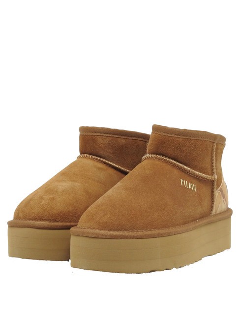 ALVIERO MARTINI PRIMA CLASSE GEO Soft Botki z wkładką NATURALNY - Buty damskie