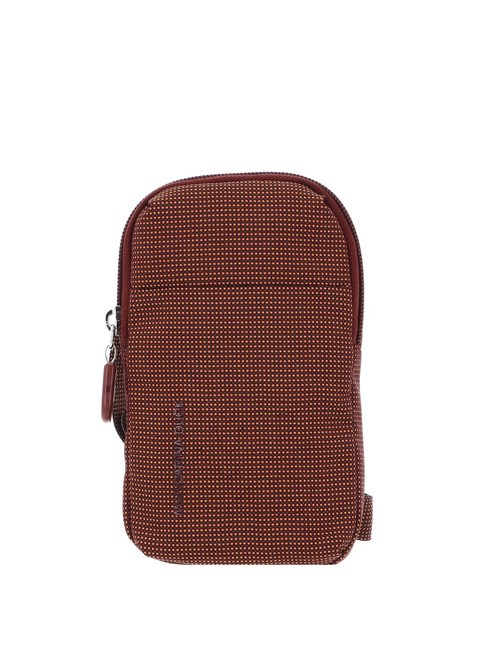 MANDARINA DUCK MD20 Miniaturowa torba na smartfon wypalana glina - Torby damskie