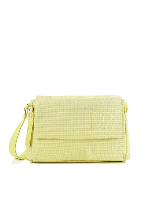 MANDARINA DUCK MD20 Torba na ramię wapno kwaśne - Torby damskie