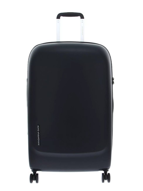 MANDARINA DUCK D-DROP Duży wózek CZARNY - Wózki twarde