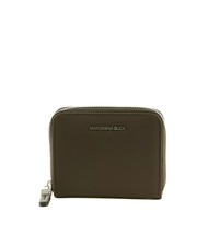 MANDARINA DUCK HUNTER Kompaktowy portfel zapinany na zamek - Portfele damskie