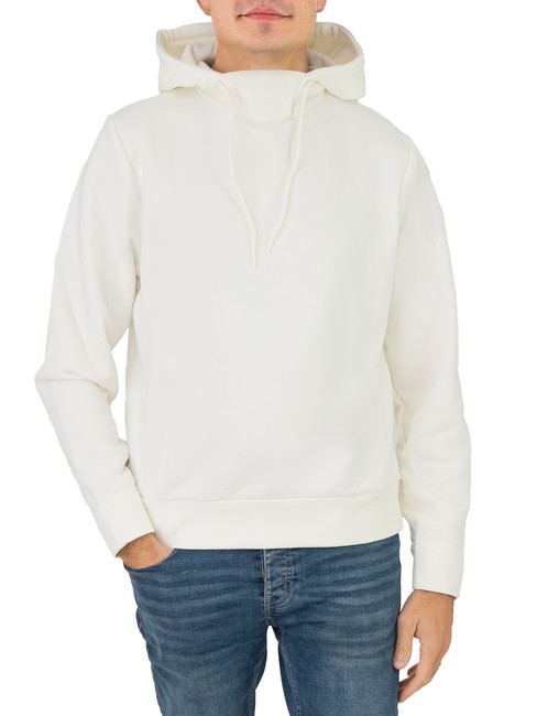 COLMAR SPELL Bluza z kapturem z wytłoczonym logo tofu - Bluzy męskie