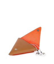 PIQUADRO CAMPIONARIO - BAGMOTIC Etui sk&oacute;rzane na słuchawki - Akcesoria podr&oacute;żne