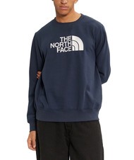 THE NORTH FACE DREW PEAK Bluza z okrągłym dekoltem - Bluzy męskie