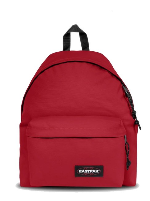 EASTPAK PADDED PAKR Plecak szkarłatno-czerwony - Plecaki szkolne i rekreacyjne