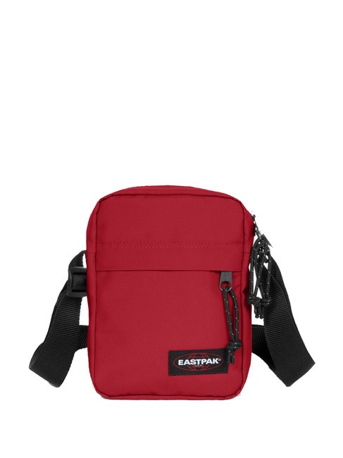 EASTPAK THE ONE Torebka szkarłatno-czerwony - Torby na ramię męskie