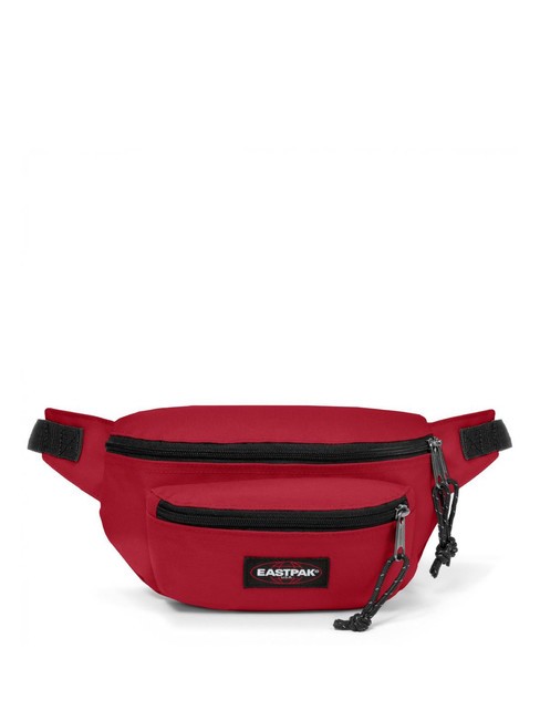 EASTPAK DOGGY BAG Kieszonka szkarłatno-czerwony - Marsupium