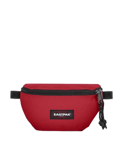 EASTPAK SPRINGER Kieszonka szkarłatno-czerwony - Marsupium