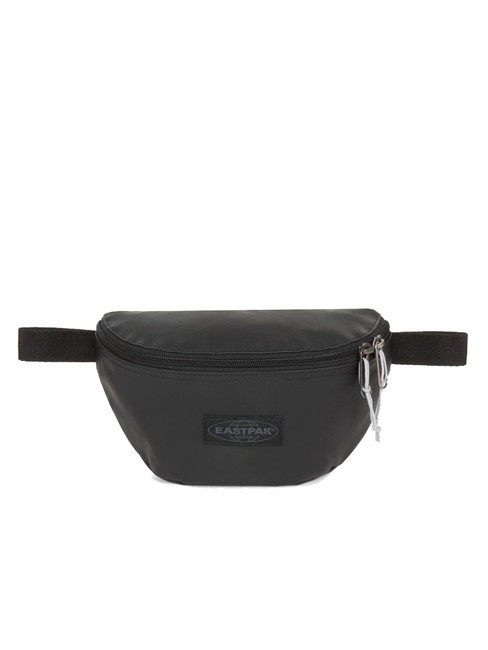 EASTPAK SPRINGER Kieszonka czarna plandeka - Marsupium