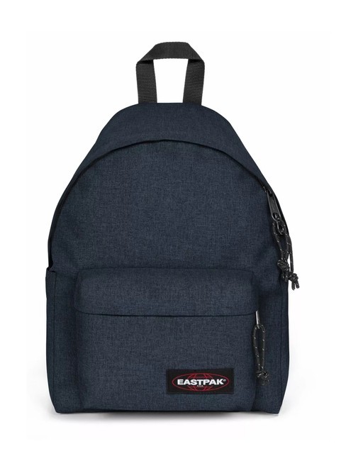 EASTPAK PADDED DAY PAK'R SMALL Plecak na tablet z kieszeniami na butelkę z wodą potrójny denim - Plecaki szkolne i rekreacyjne