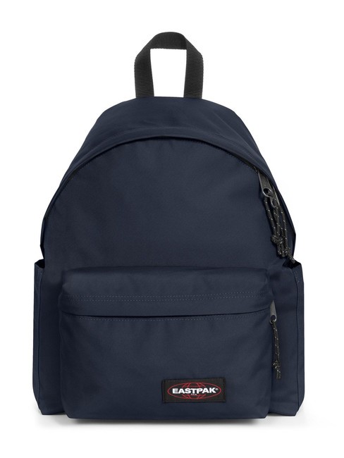EASTPAK PADDED DAY PAK'R SMALL Plecak na tablet z kieszeniami na butelkę z wodą ultramaryna - Plecaki szkolne i rekreacyjne