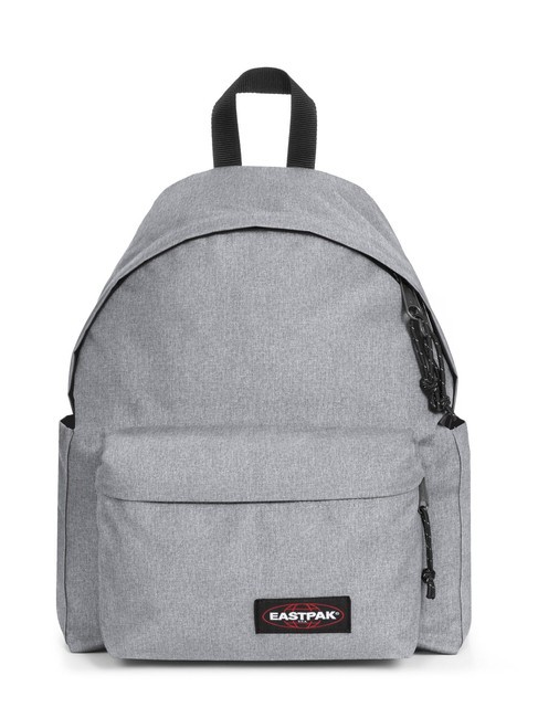 EASTPAK PADDED DAY PAK'R SMALL Plecak na tablet z kieszeniami na butelkę z wodą niedzielny szary - Plecaki szkolne i rekreacyjne