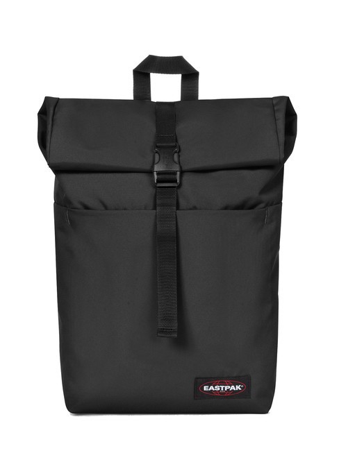 EASTPAK UP ROLL  Plecak na laptopa 13" CZARNY - Plecaki szkolne i rekreacyjne